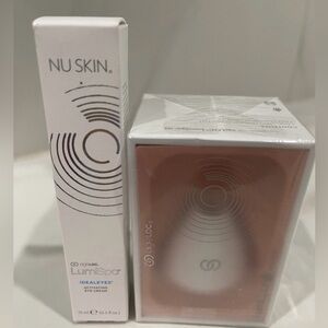 LumiSpa® iO Pink Accent Accessories Kit